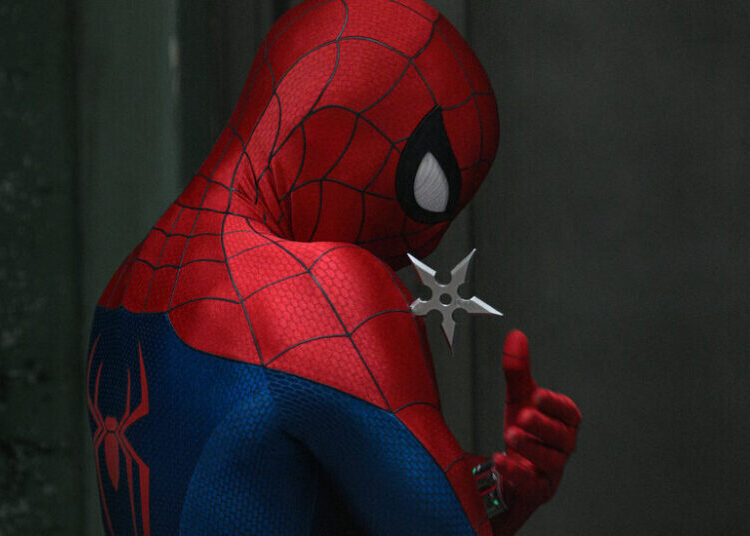‘Spider-Man’ Heads for $875 Million Global Opening, Defying Superhero Slump