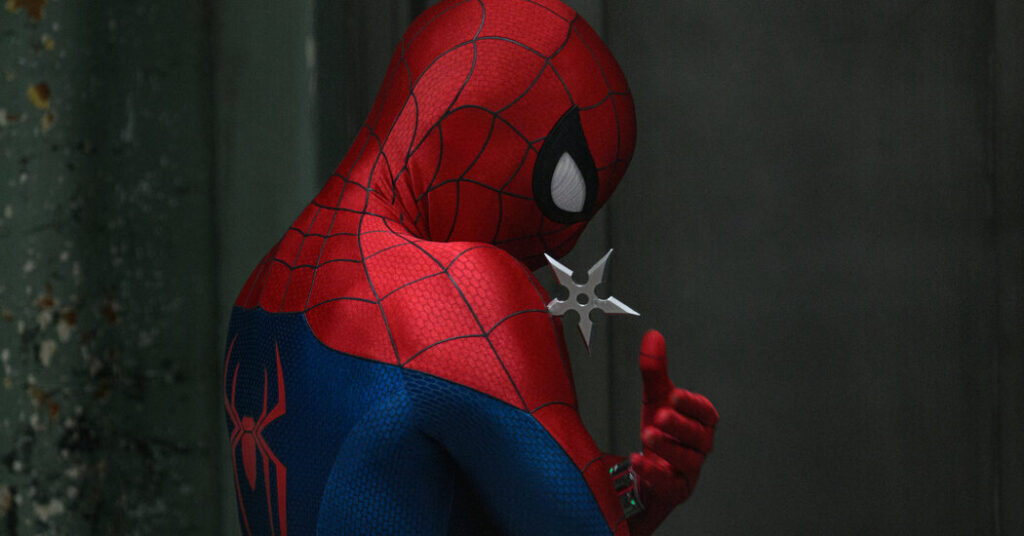 ‘Spider-Man’ Heads for $875 Million Global Opening, Defying Superhero Slump