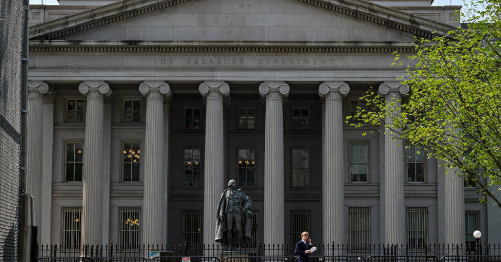 U.S. and Japan Coordinated to Help Stabilize the Yen