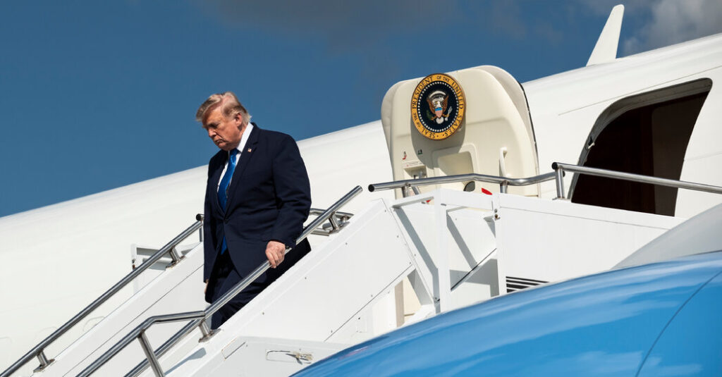 Trump Says He Is Canceling Strikes on Iran, Pending a Rapid Deal
