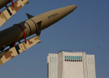 Whatever This Is in Iran, It Isn’t Winning