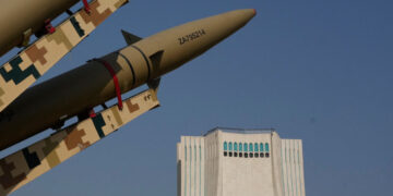 Whatever This Is in Iran, It Isn’t Winning