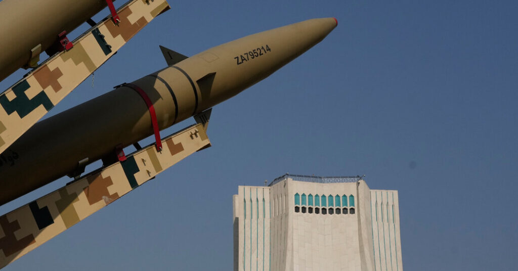 Whatever This Is in Iran, It Isn’t Winning