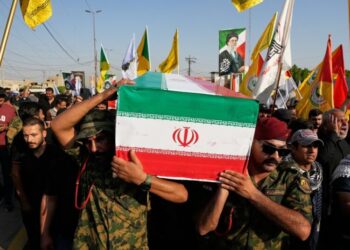 As Cease-Fire Teetered, Iran Plotted a Wider War With Aid of Its Proxies