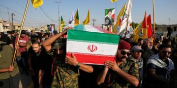 As Cease-Fire Teetered, Iran Plotted a Wider War With Aid of Its Proxies