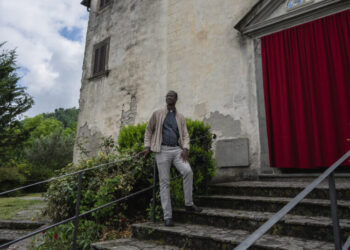 With Priests Scarce in Rural Italy, an African Pastor Is Filling the Void
