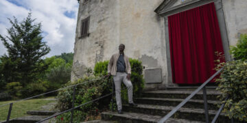 With Priests Scarce in Rural Italy, an African Pastor Is Filling the Void