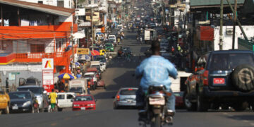 First U.S. Deportees Arrive in Liberia, and Liberians Want Answers