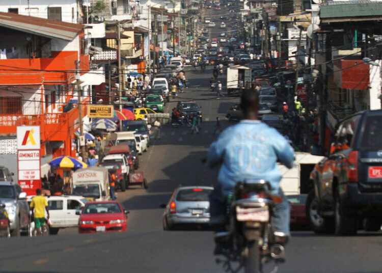 First U.S. Deportees Arrive in Liberia, and Liberians Want Answers