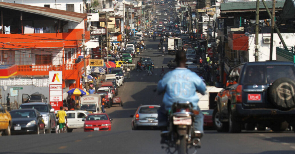 First U.S. Deportees Arrive in Liberia, and Liberians Want Answers