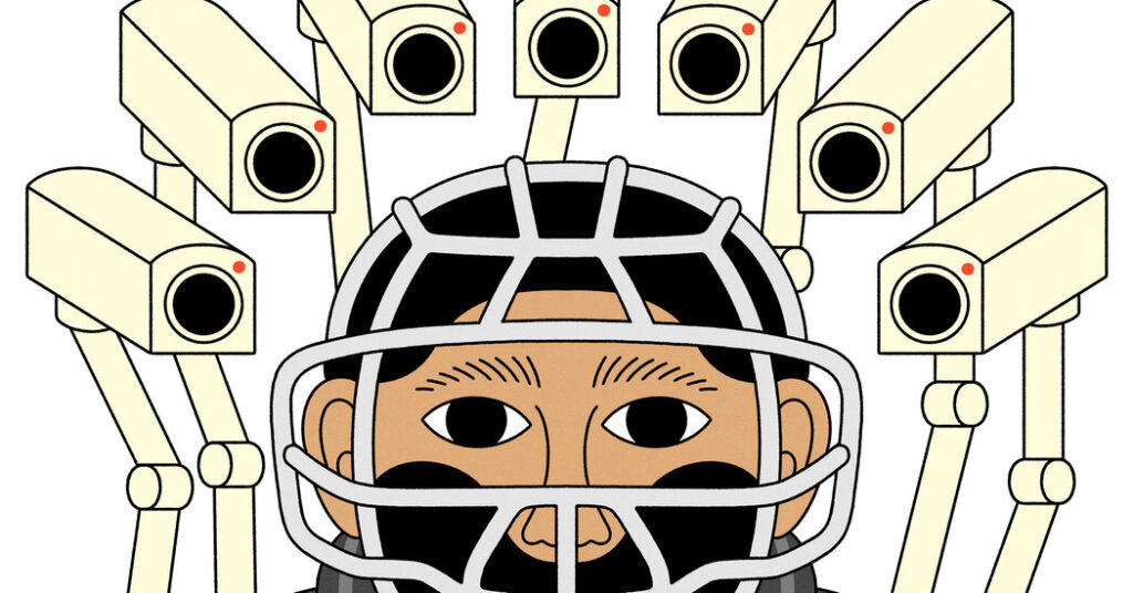 Baseball Is Weird, Illogical, Asymmetrical. Robot Umps Do Not Belong.