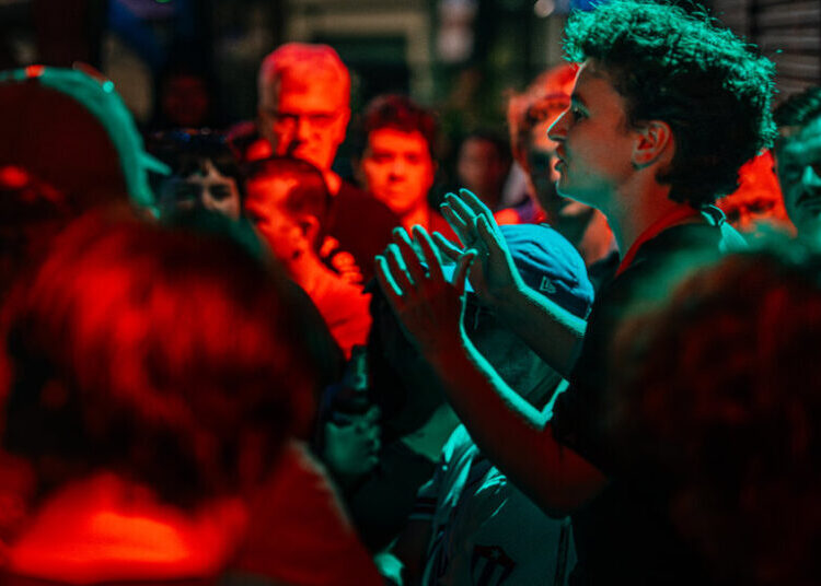 Can Democratic Socialists Agree on Anything? They Say That’s Not the Point.