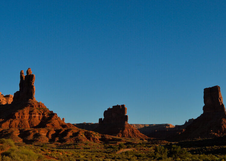 Documents Undercut Trump’s Claims About Utah National Monument