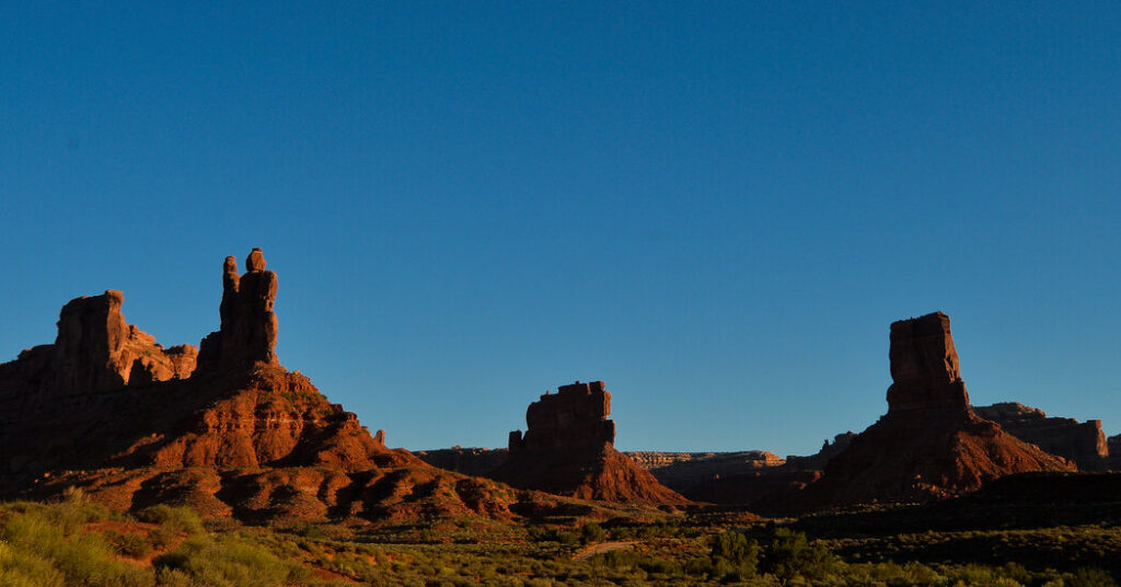 Documents Undercut Trump’s Claims About Utah National Monument