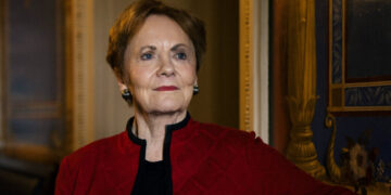 Kay Granger, Pathbreaking Texas Congresswoman, Dies at 83