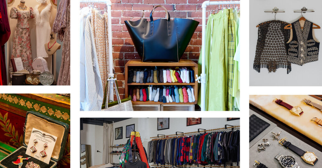 Readers Choose Their 25 Favorite Clothing Stores Across the U.S.