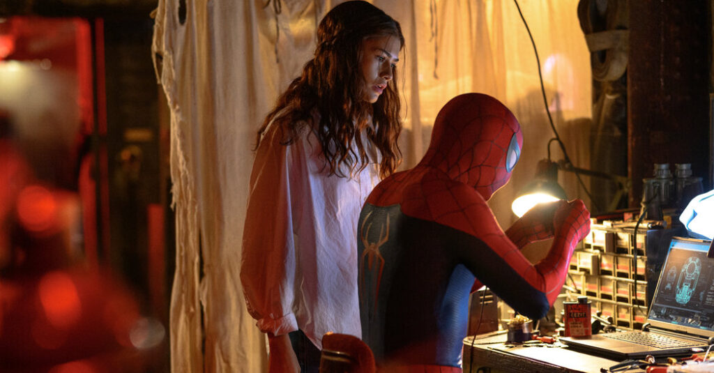 Zendaya, Tom Holland and Gen Z’s Movie Triumph