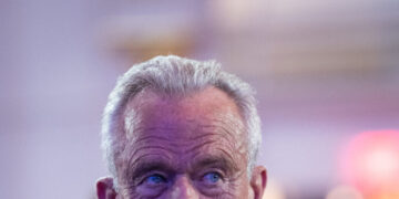 Spotlight on Fauci Said to Boost Book Sales for Kennedy and His Publisher