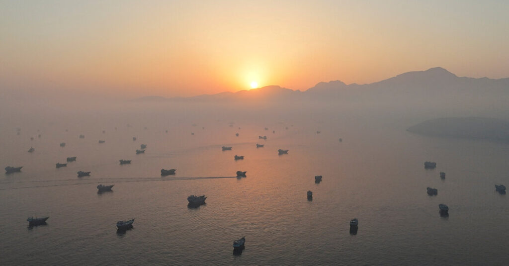 An Emerging Deal to Reopen the Strait of Hormuz Would Come at a Cost for Trump