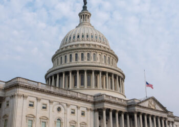 Senate Moves Ahead on Bill to Avert a Shutdown