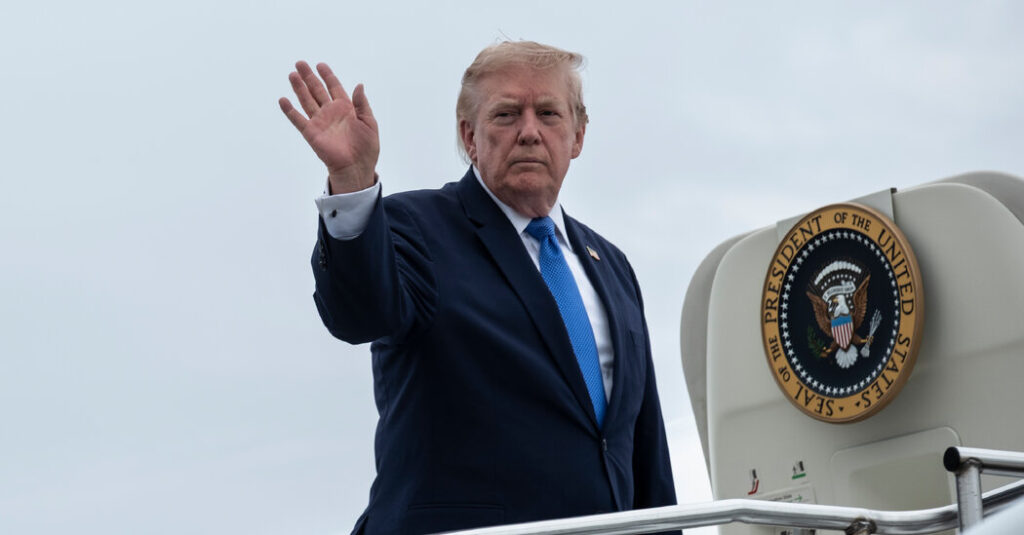 How the War in Iran Is Complicating Trump’s Agenda at Home