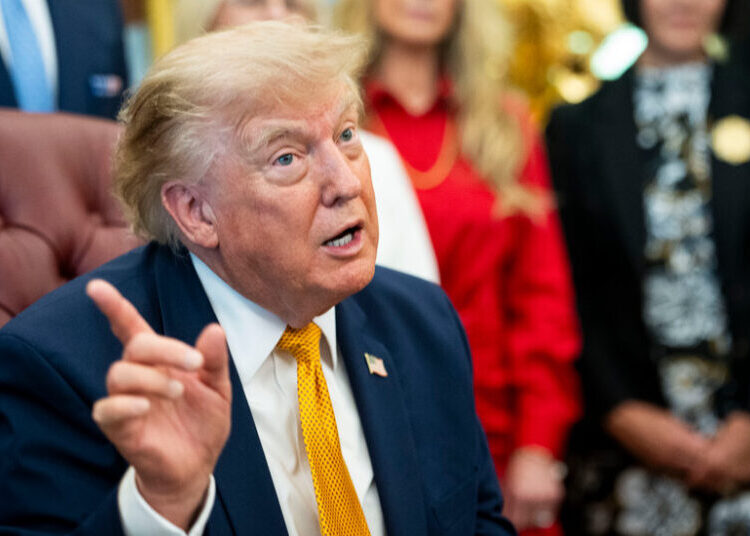 Republicans Let Trump Keep Unparalleled Benefit: I.R.S. Immunity