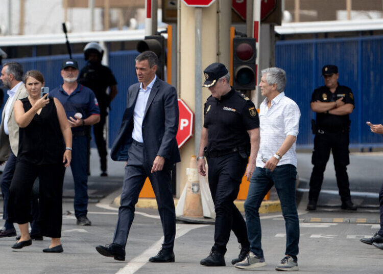 Spain’s Leader Is Seen as Soft on Migrants, but He Acted Fast on Ceuta
