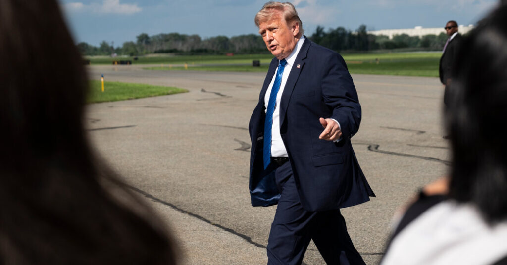 For Iran, Trump’s Reversal on Escalation Shows Who Has the Upper Hand
