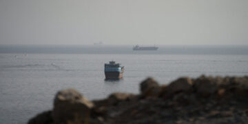 Talks With Iran to Reopen Strait of Hormuz Make Progress, Officials Say