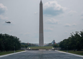 Prosecutor in D.C. Moves to Dismiss More Reflecting Pool Cases