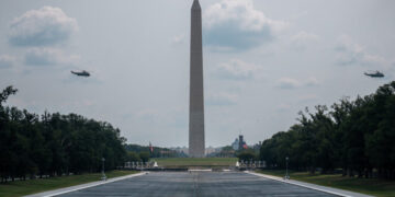 Prosecutor in D.C. Moves to Dismiss More Reflecting Pool Cases