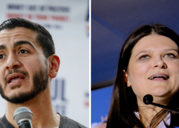 Michigan’s Fiery Primary Pits Old-Guard Democrats Against a Rising Coalition