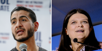 Michigan’s Fiery Primary Pits Old-Guard Democrats Against a Rising Coalition