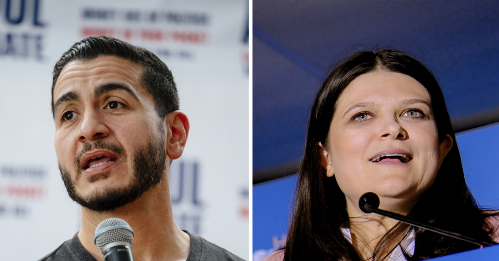 Michigan’s Fiery Primary Pits Old-Guard Democrats Against a Rising Coalition