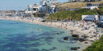 Chasing Waves and That Mythical Cornish Light in St. Ives