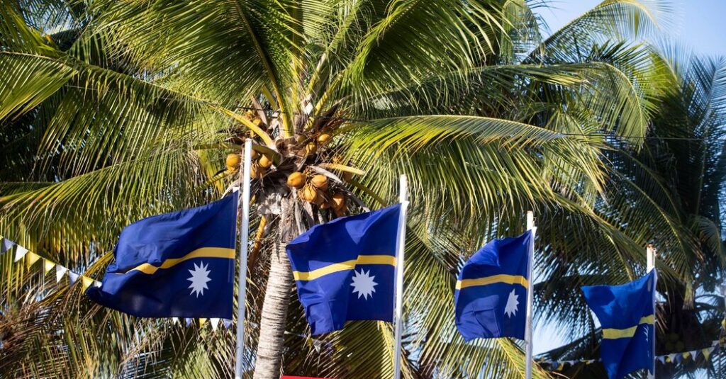 One of the World’s Smallest Countries Has a New Name