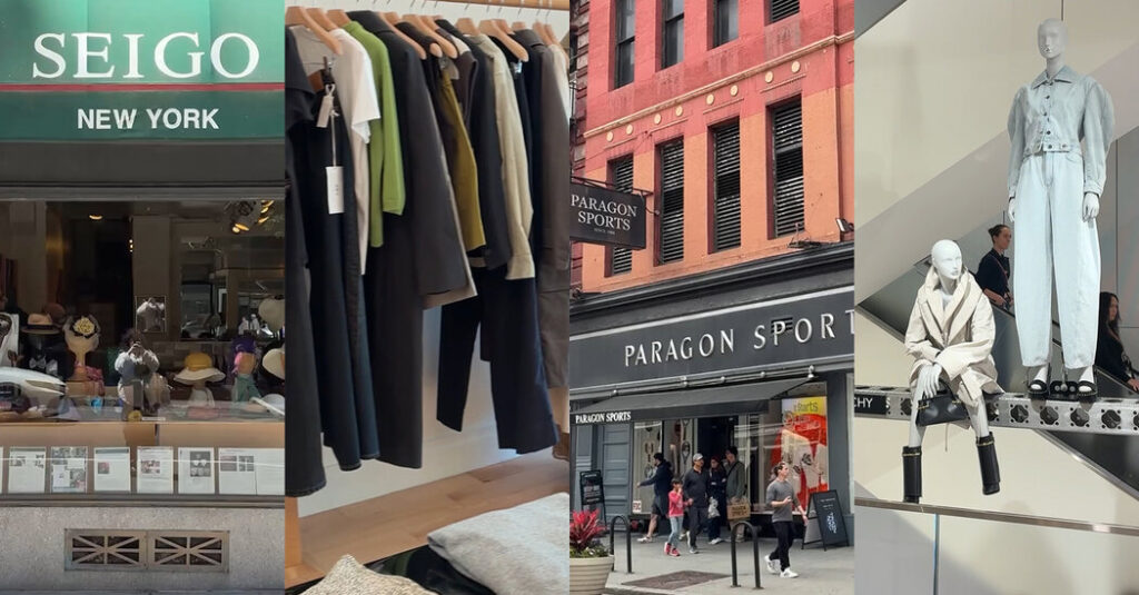 What Makes a Store Great