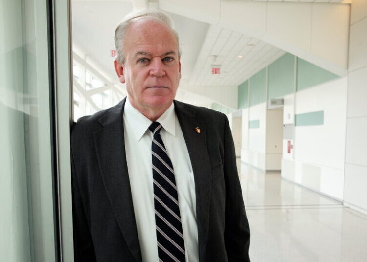 John O’Malley, Bronx Detective and Federal Investigator, Dies at 73