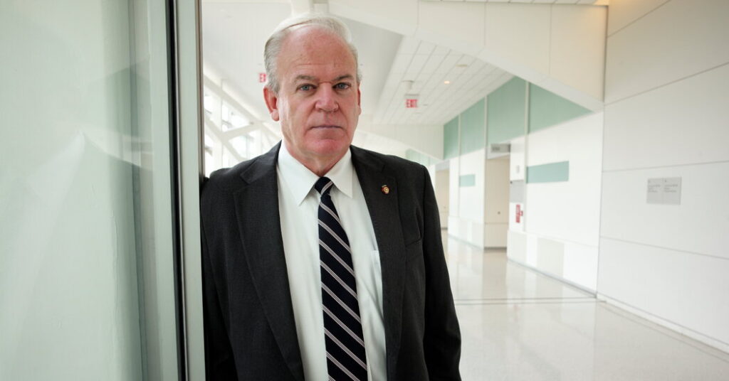 John O’Malley, Bronx Detective and Federal Investigator, Dies at 73