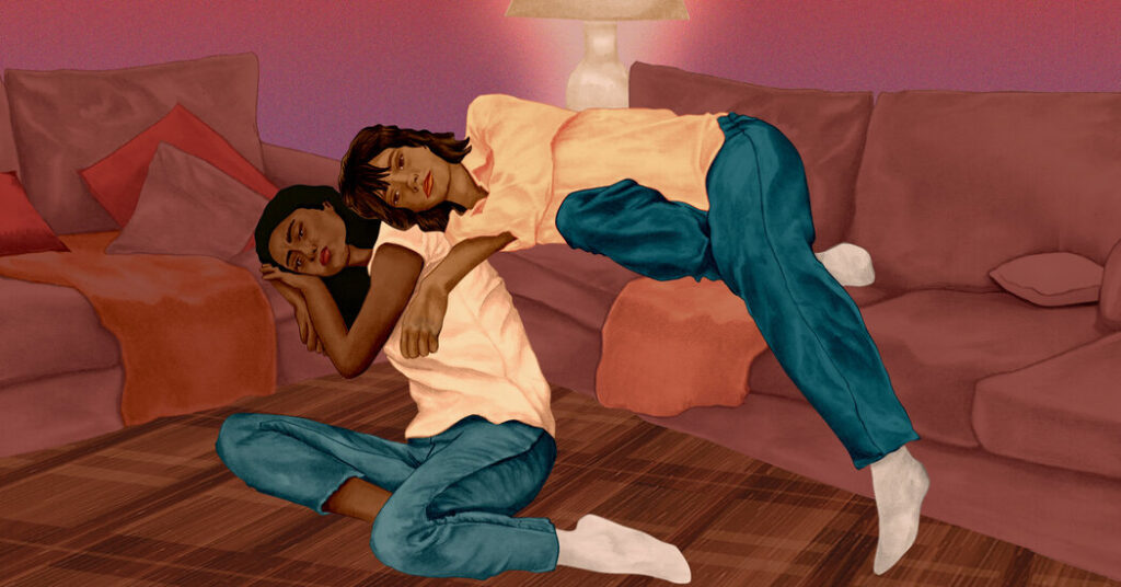 These College Friends Are Bound by Idealism but Divided by Action