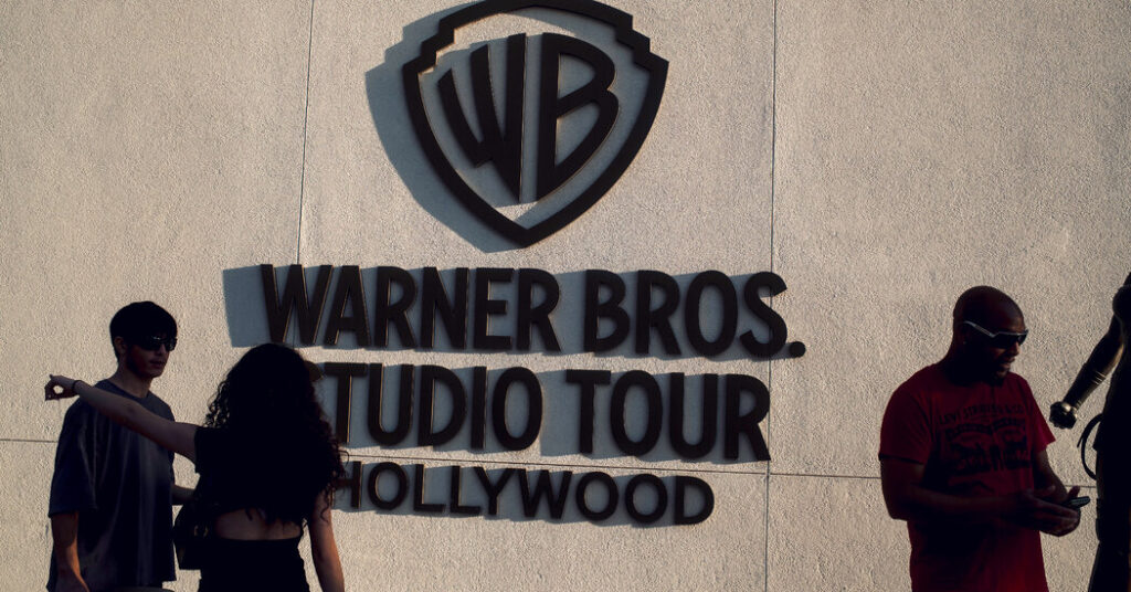 Judge Sets Paramount-Warner Bros. Merger Trial for March