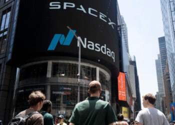 SpaceX’s Spending on A.I. Soars, in First Results After I.P.O.