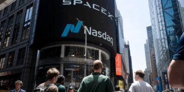 SpaceX’s Spending on A.I. Soars, in First Results After I.P.O.