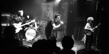 Two Punk Legends Help Revive a Cult Band’s Archive