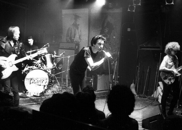 Two Punk Legends Help Revive a Cult Band’s Archive