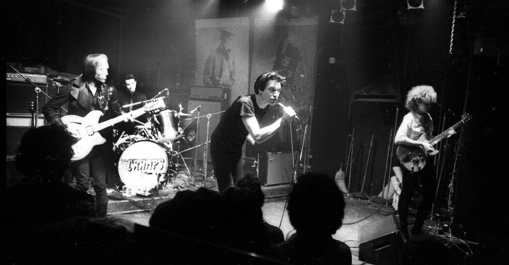 Two Punk Legends Help Revive a Cult Band’s Archive