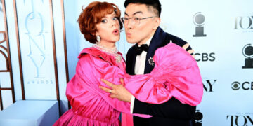 Bowen Yang to Make Broadway Debut as Mary Todd Lincoln in ‘Oh, Mary!’