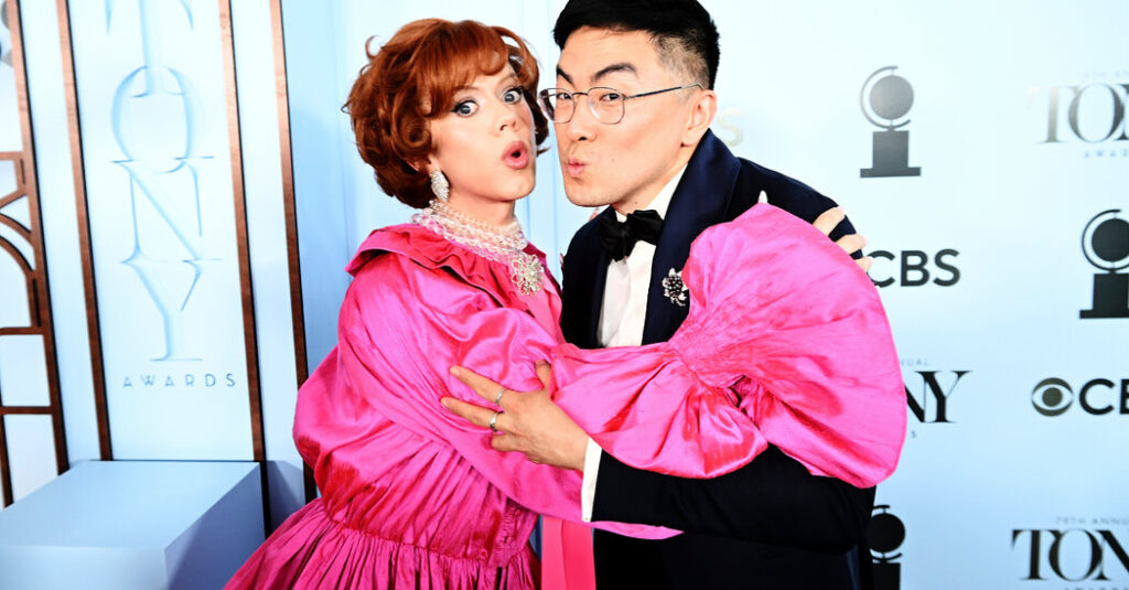 Bowen Yang to Make Broadway Debut as Mary Todd Lincoln in ‘Oh, Mary!’