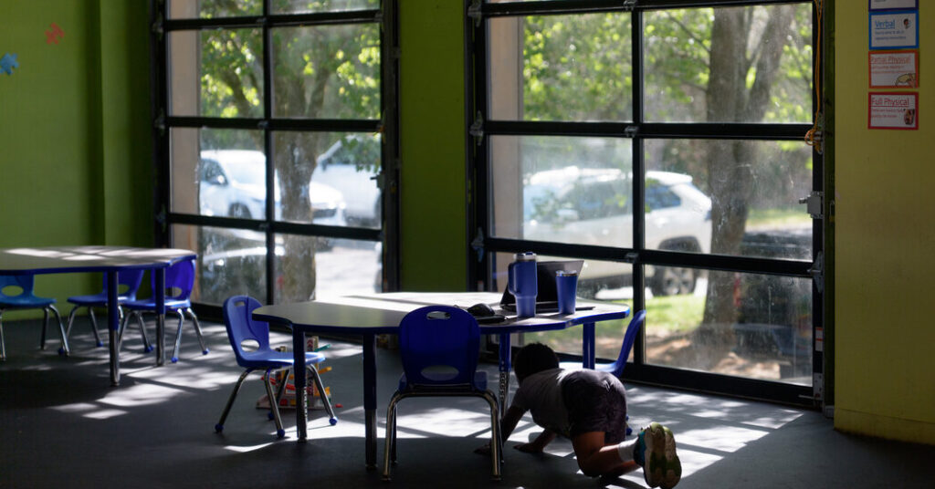 Medicaid Urges States to Increase Autism Therapy Oversight