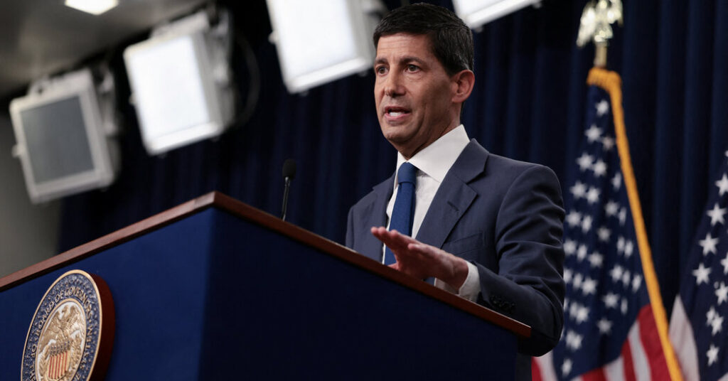 Warsh Wanted ‘Regime Change.’ Markets Are Demanding a Reset.